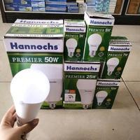Lampu Hannochs Premier Cahaya Putih/ Lampu LED Hannochs Premier 3 watt, 5 watt, 7 watt, 15 watt, 25 