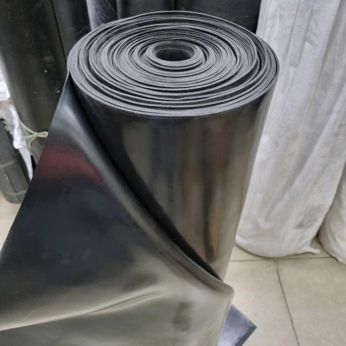 Karet 3MM 1 Roll ( Rubber Sheet ) - 100CM X 20M
