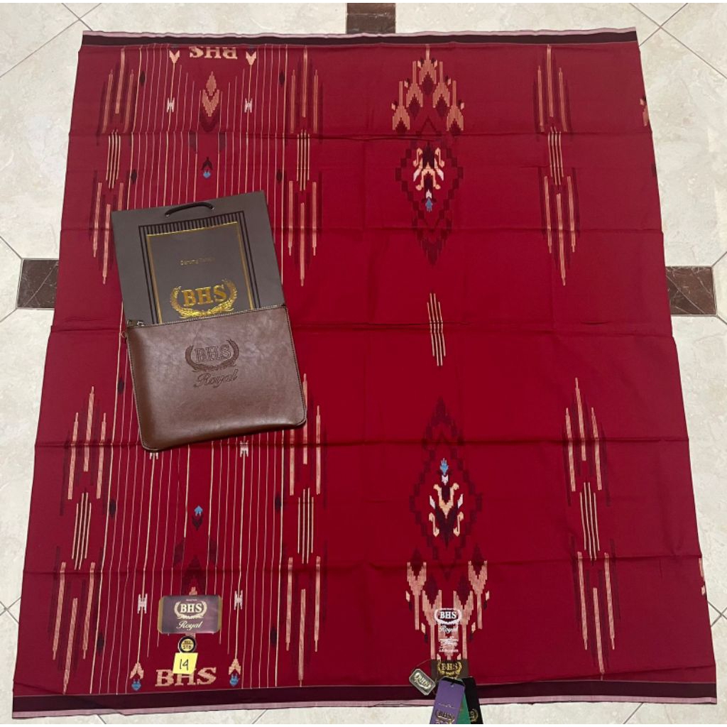 sarung bhs royal stb gold