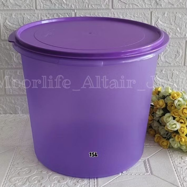 Toples Kerupuk Jumbo Vigan 15,5L dan Frasco 8,9L by Moorlife