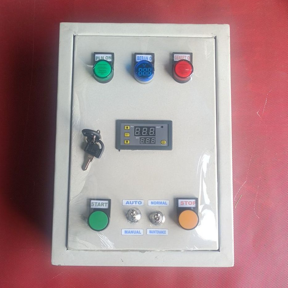 ATS AMF GENSET ATS-5500PH