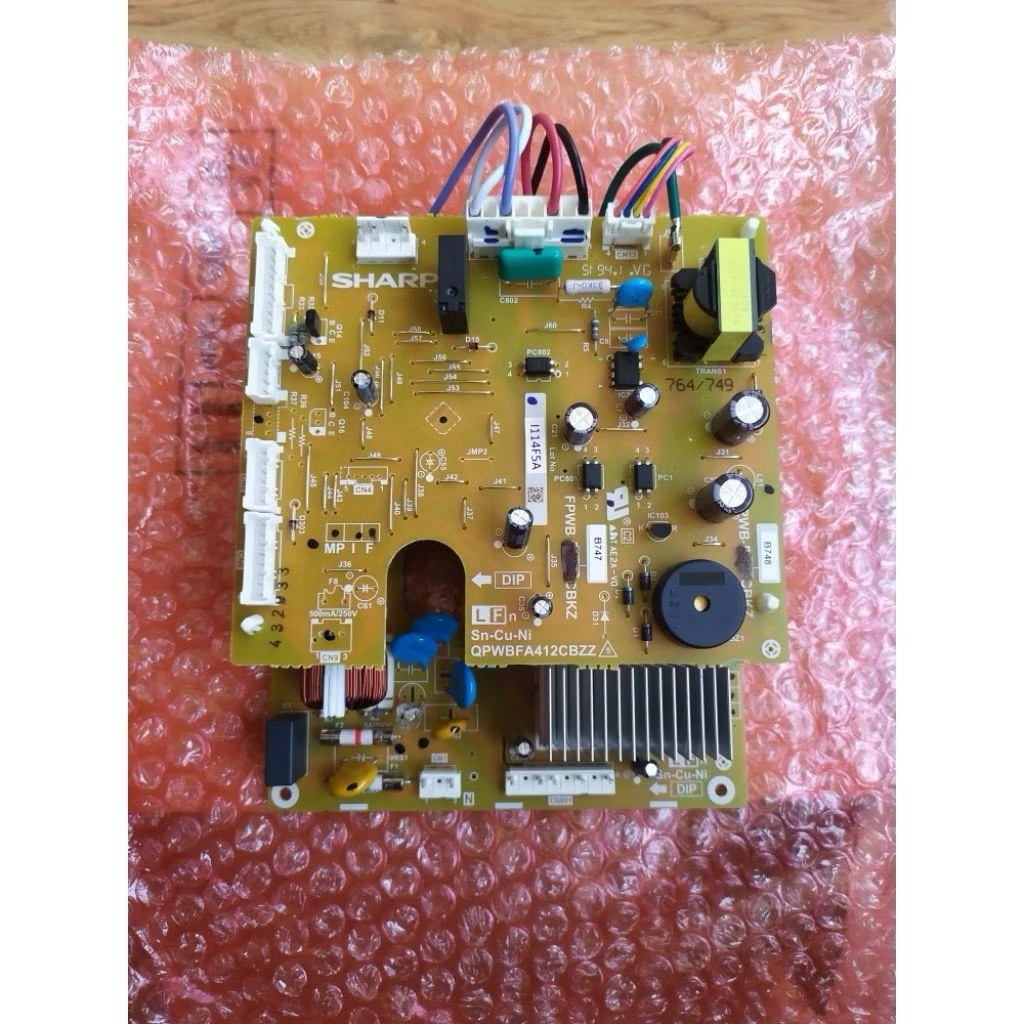 Modul kulkas sharp SJ-IG571 SJ-IG570 J-TECH Original