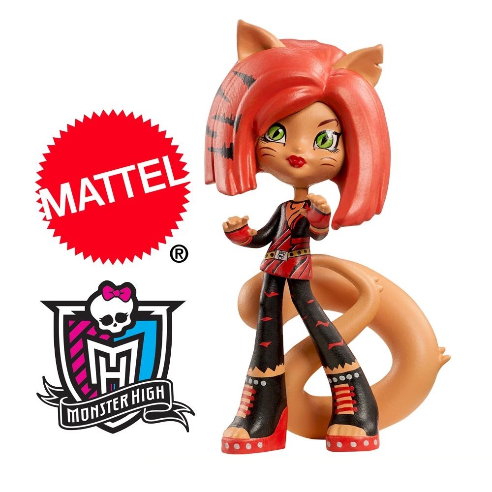 Mattel Monster High - Toralei