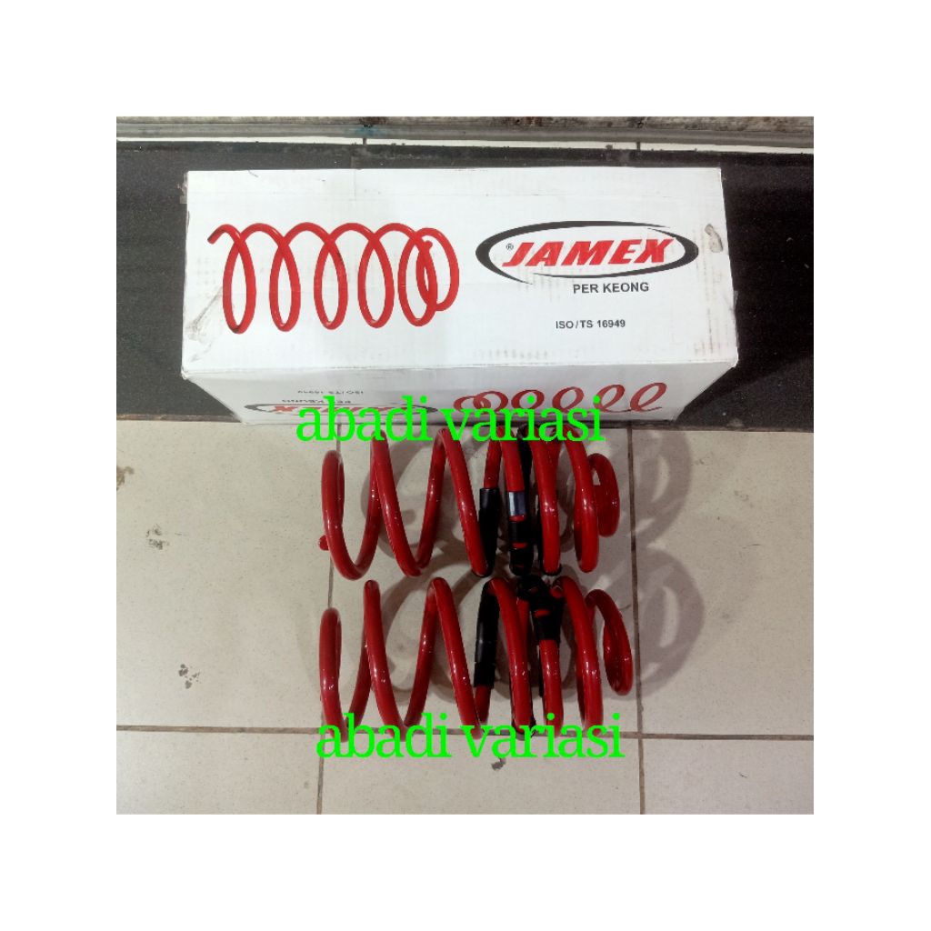 PER KEONG BELAKANG CEPER LIVINA/GRAND LIVINA 2009-2018 2PCS