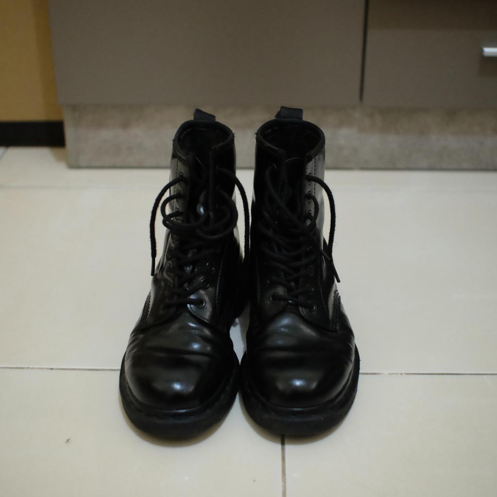 Dr Martens 1460 Mono Black