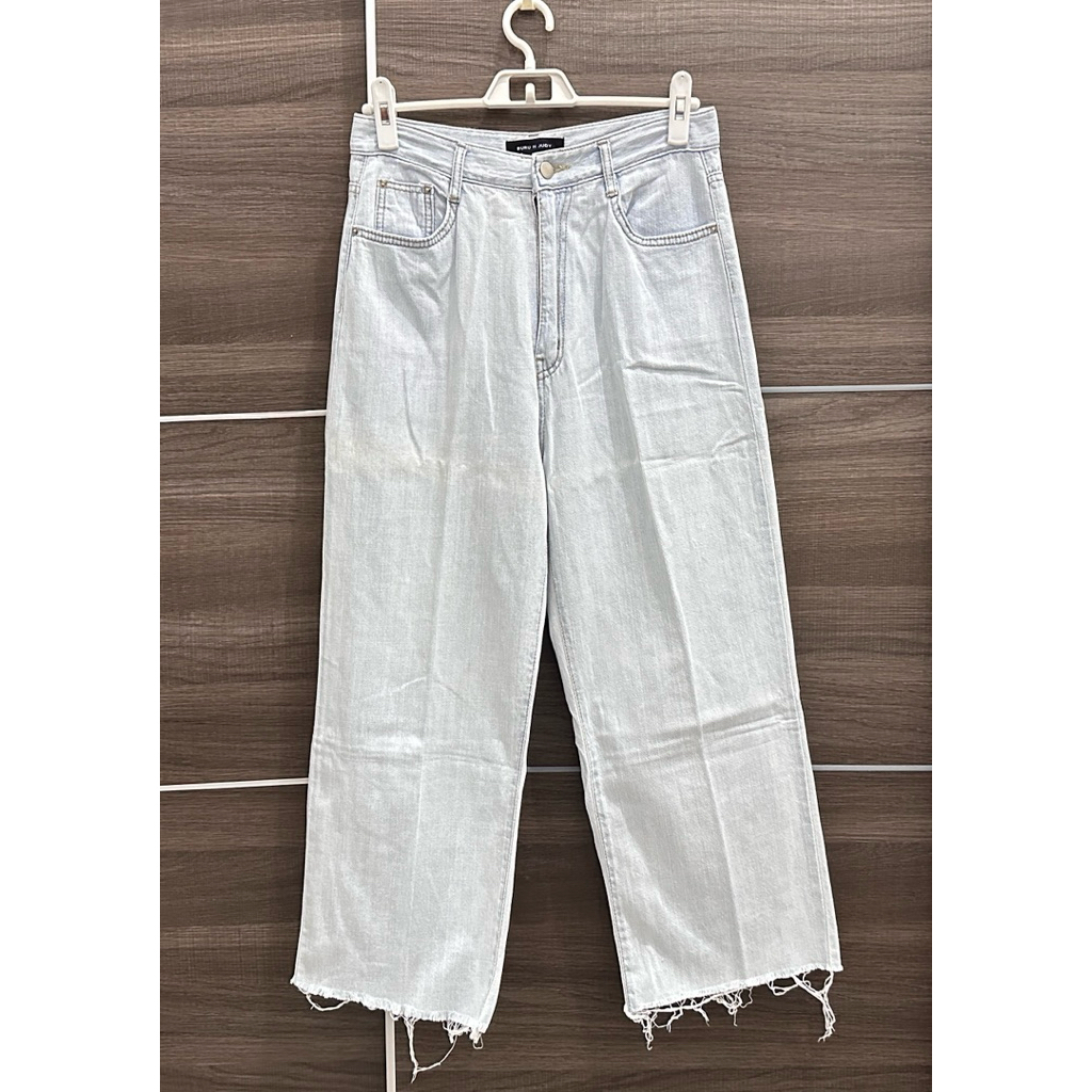 [PRELOVED] CELANA KULOT JEANS BURU N JUDY