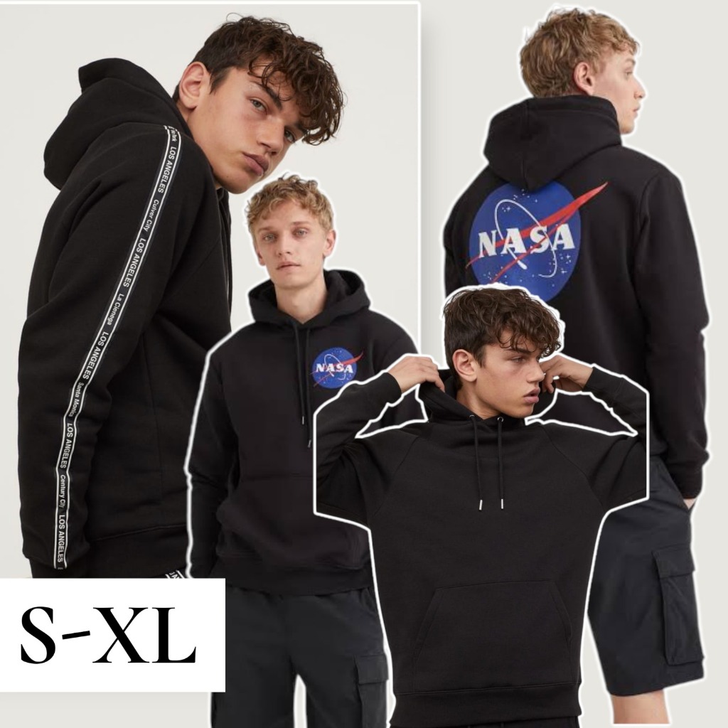 Hoodie Sweater HEMHEM Branded Original Pria 3517