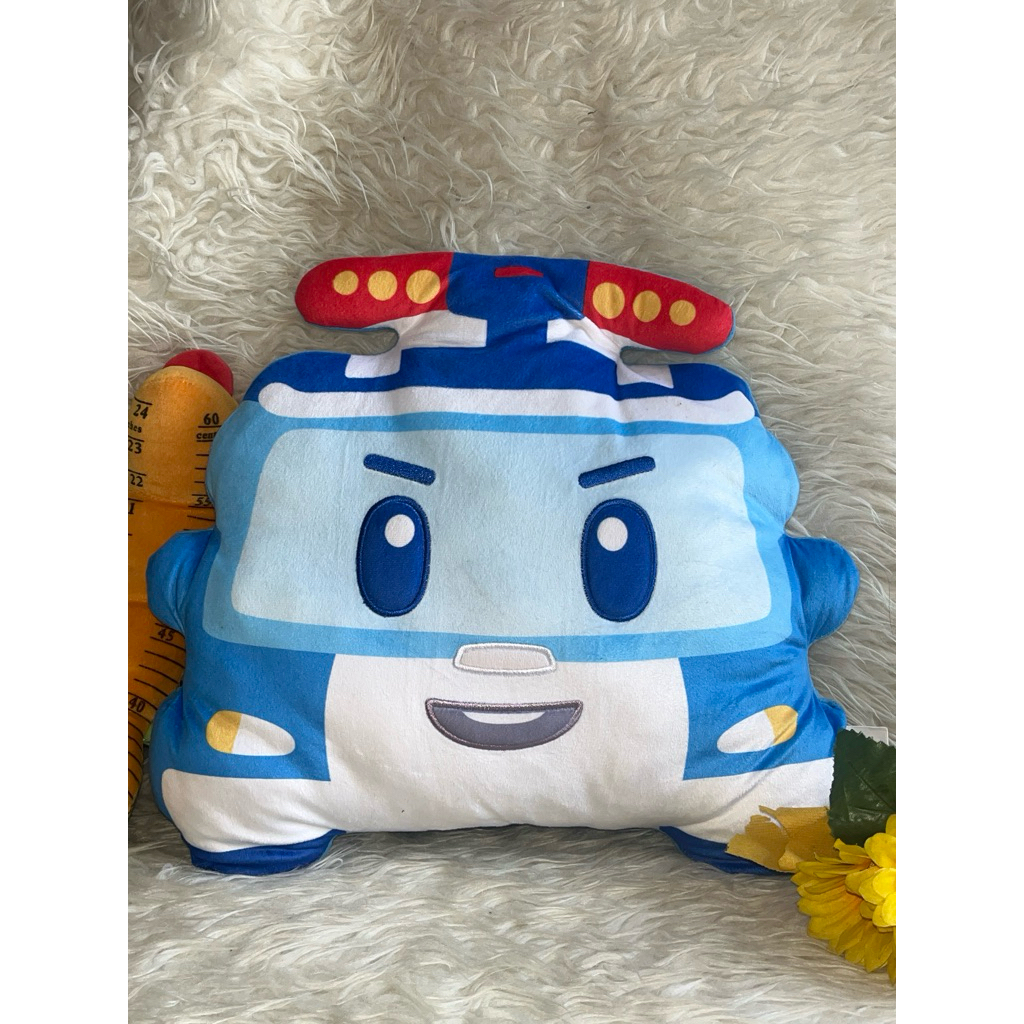 BONEKA ROBOCAR POLI IMPORT ORIGINAL