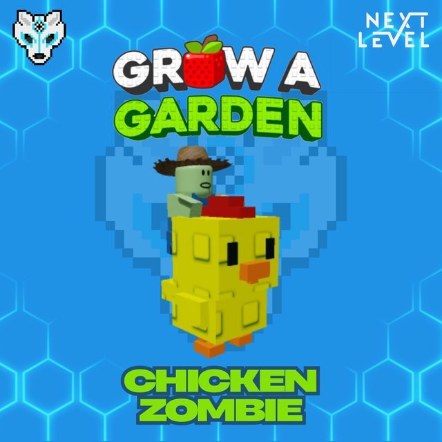 BONEKA CHICKEN ZOMBIE