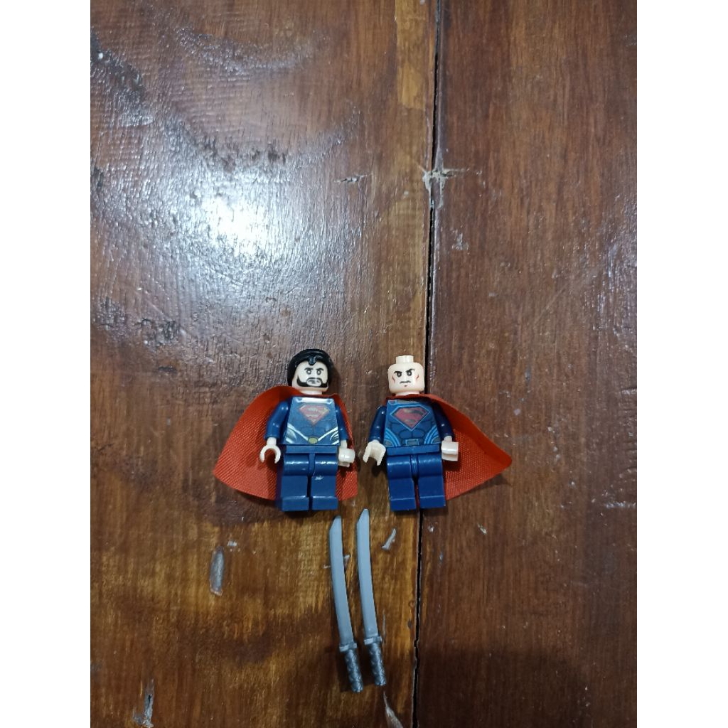 Jual Lego Superman Second/Kw