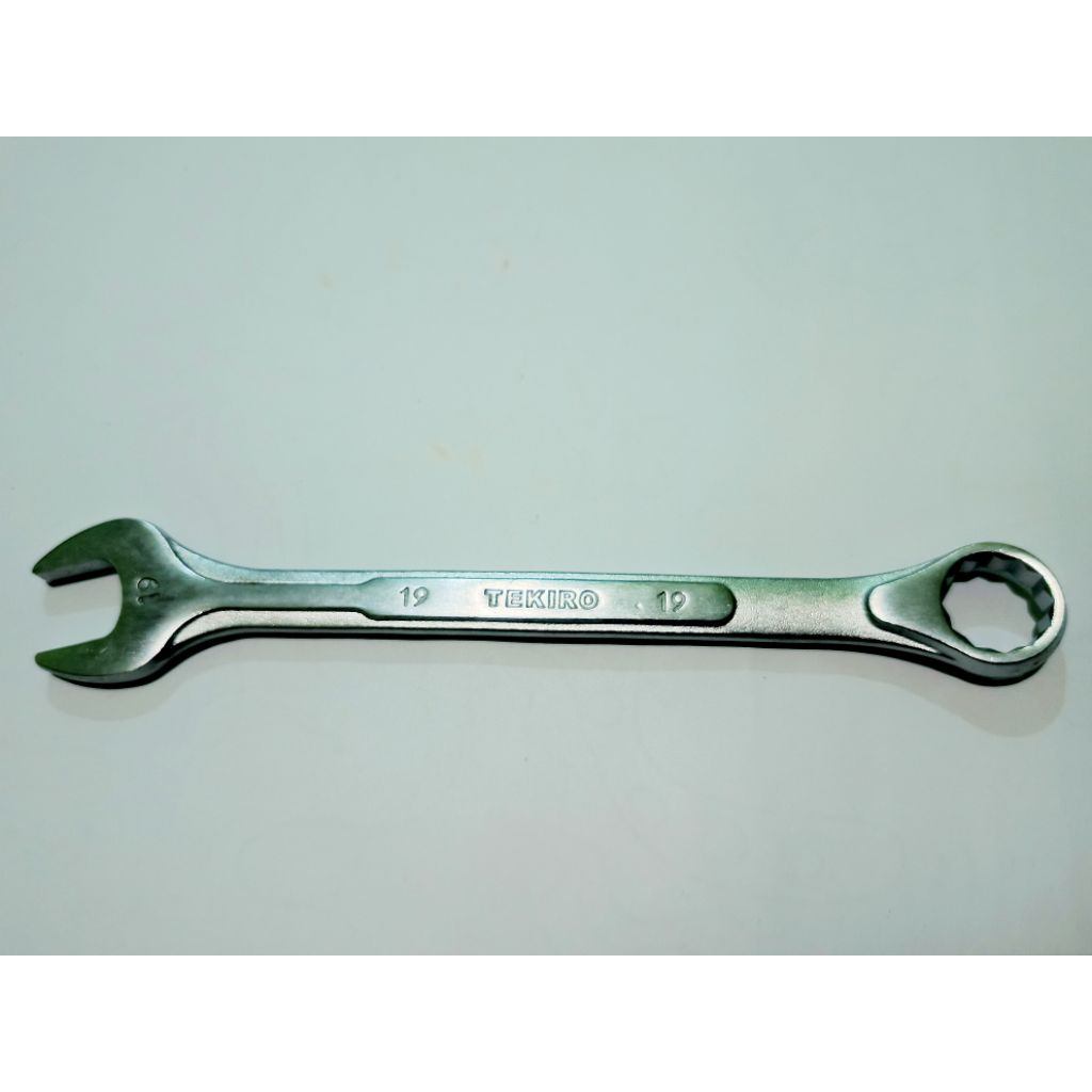 Kunci Ring Pas 19 Tekiro Original – Perkakas Bengkel Motor & Mobil