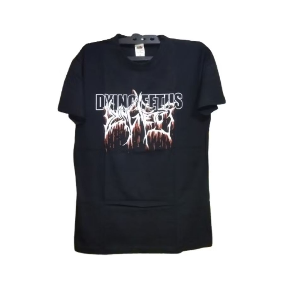 kaos band Dying Fetus - World Tour 2003