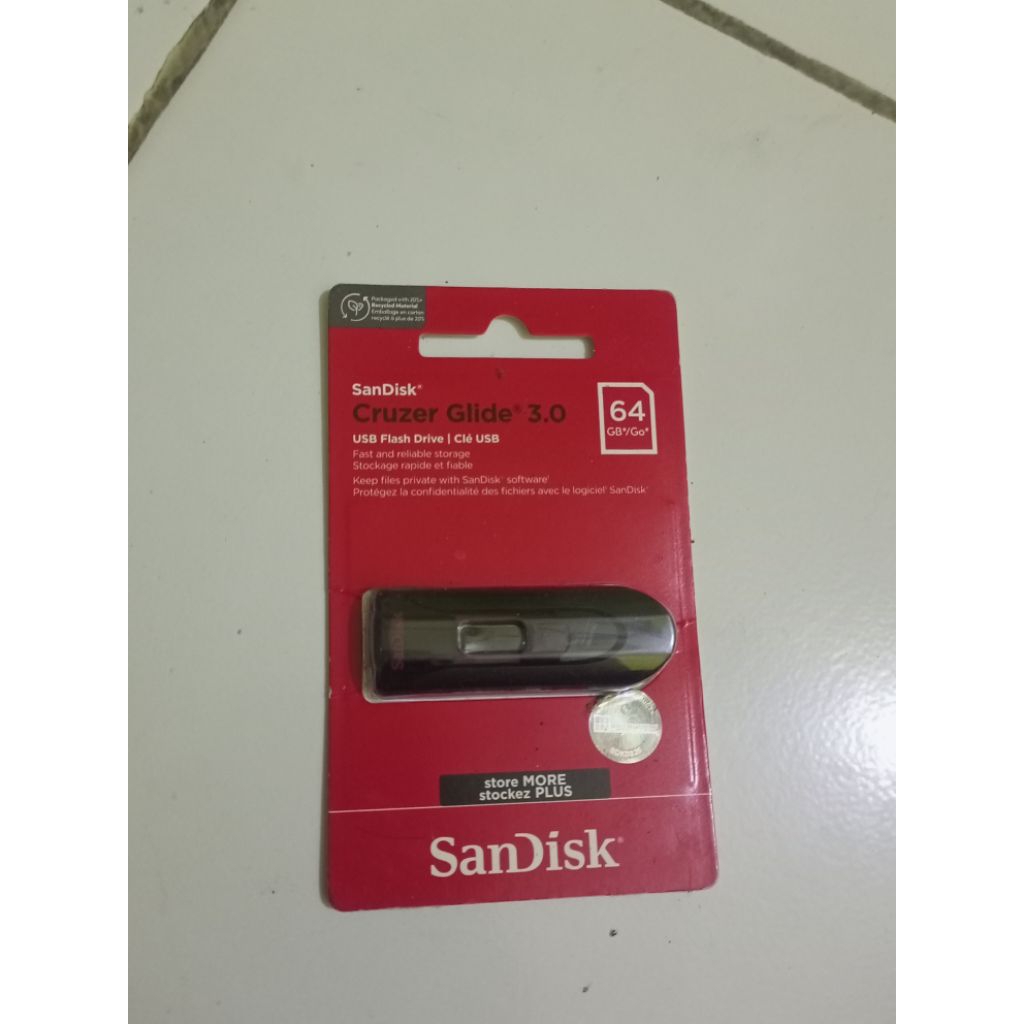 Flashdisk Sandisk64gb