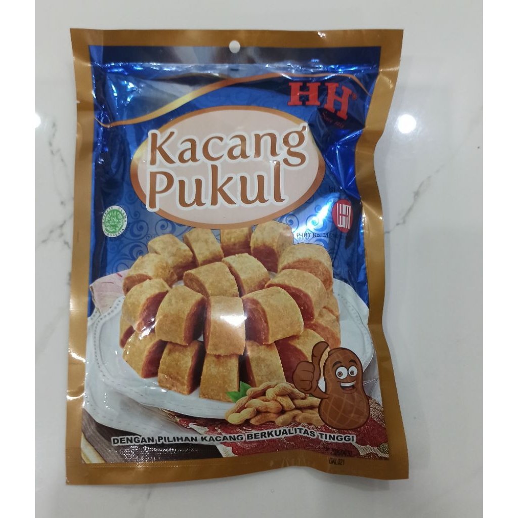 HH Kacang Pukul Khas Riau Bagan Siapi Api 175g