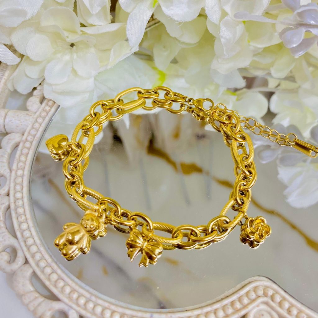 Gelang mainan titanium