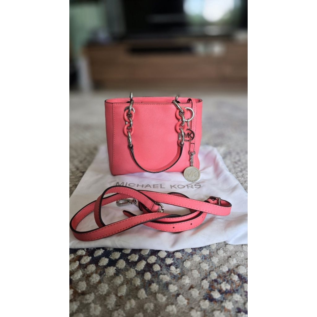 Preloved Tas Selempang MK Original