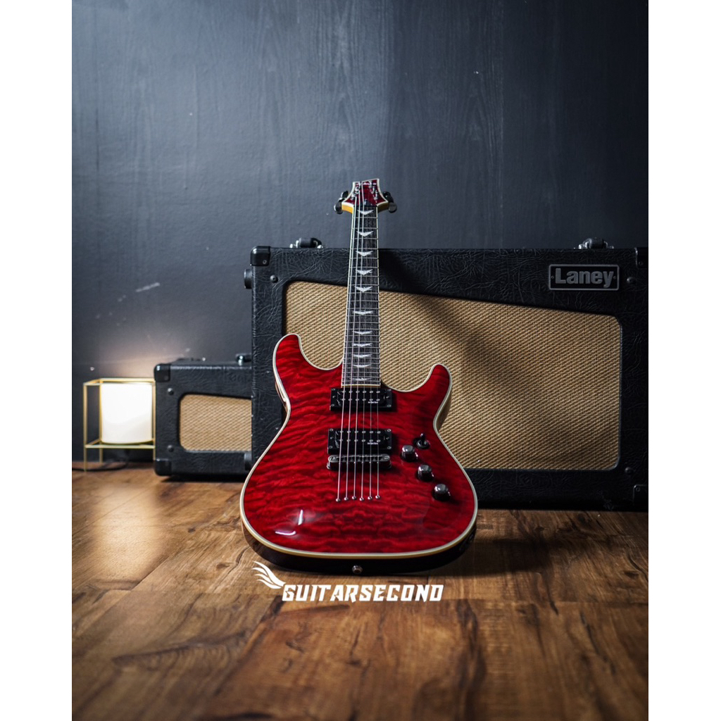 Gitar Schecter Omen Extreme 6 Original