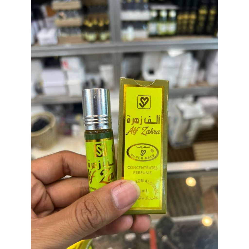 Parfum seribu bunga 6ml