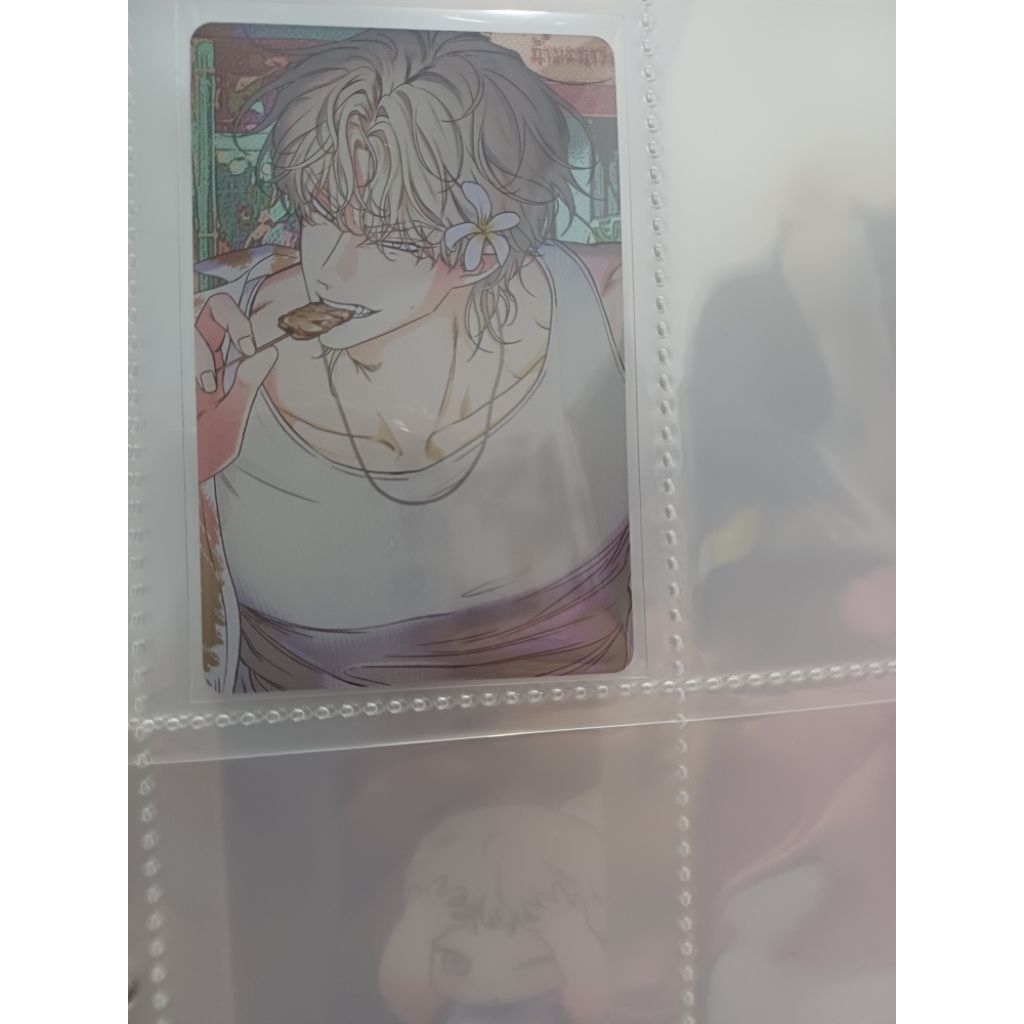 [READY] Low Tide In Twilight Bomtoon In Thailand Photocard Taejoo