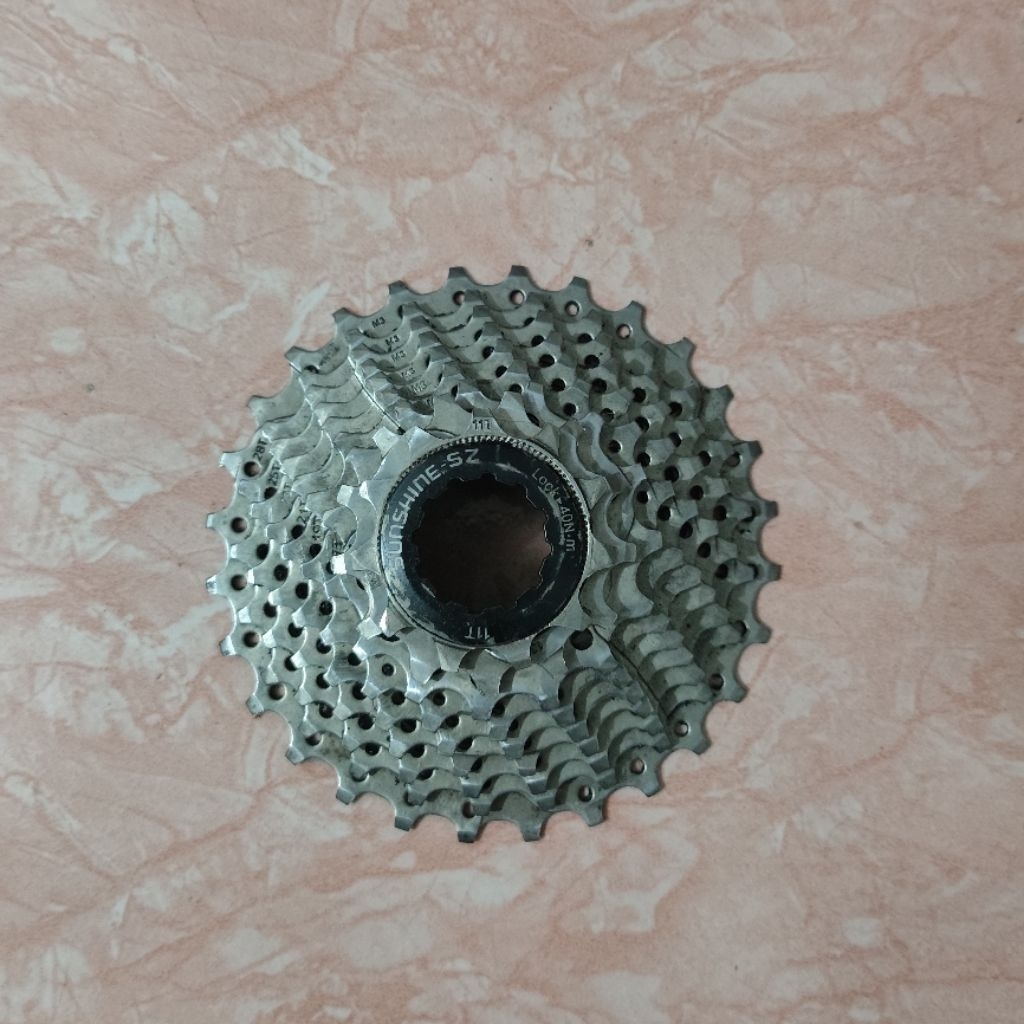 [SECOND] Sproket 9 speed 11-28t