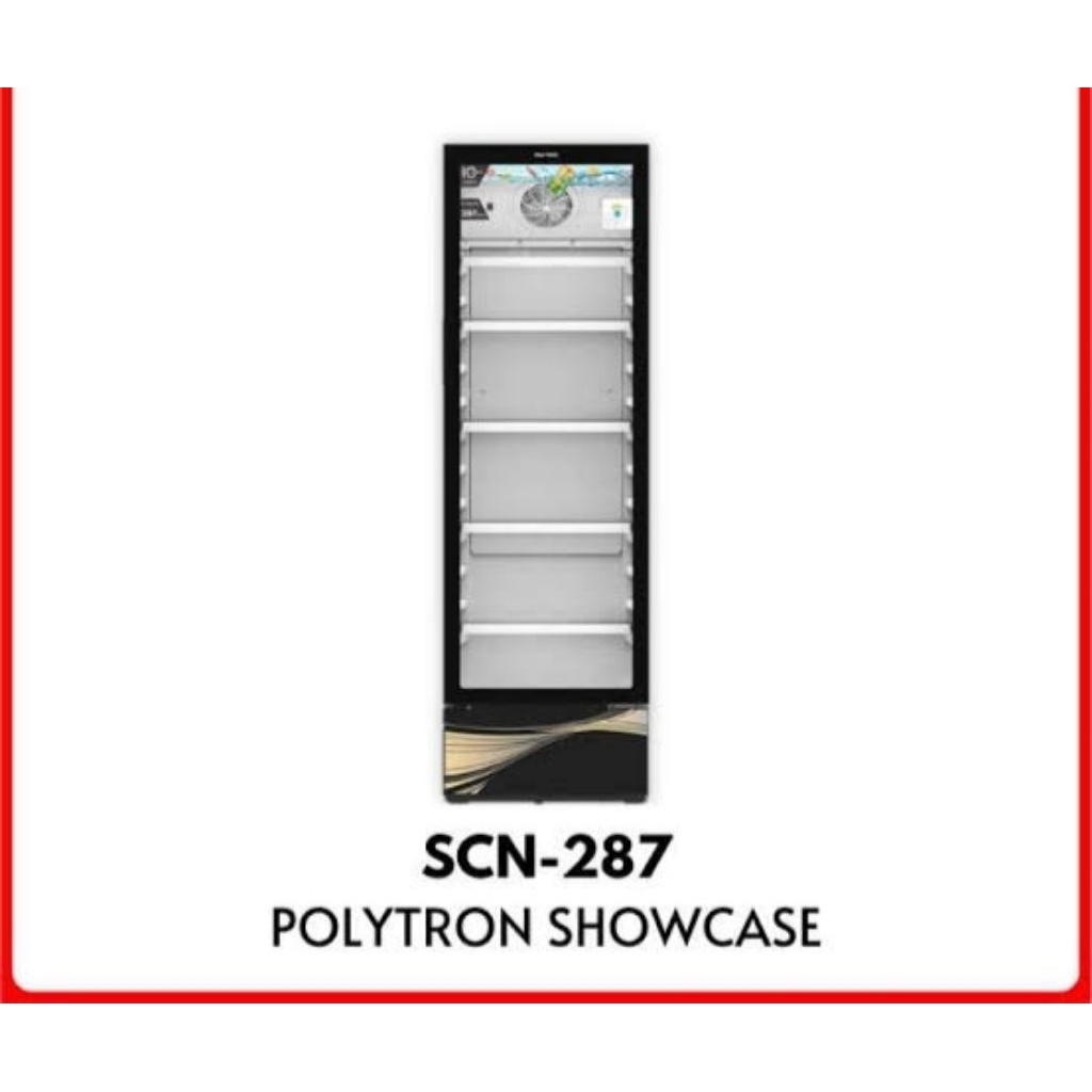 POLYTRON Showcase | SCN-287 (5rak)