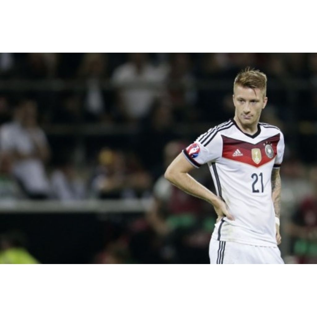 Jersey Jerman home 2014, LS