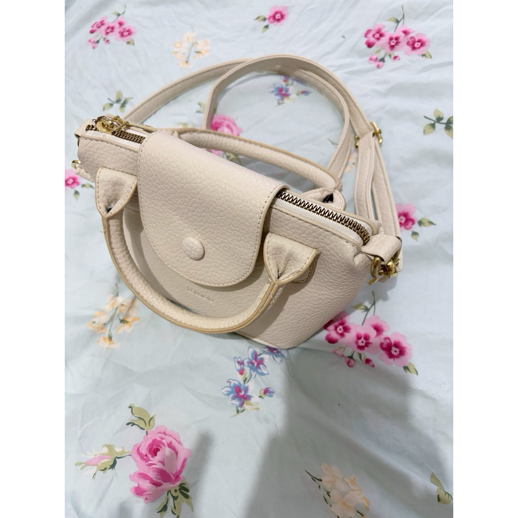 Tas Selempang Wanita Sling Bag Wanita Tas Handbag ( LOLOL FASHION )