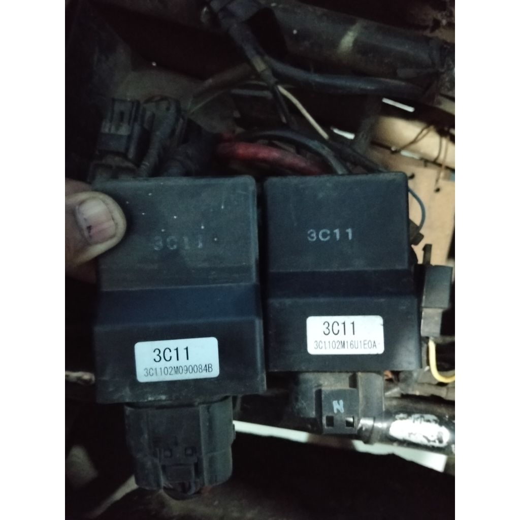 Ecu Vixion Old/Vixion Lama ORI 3CI