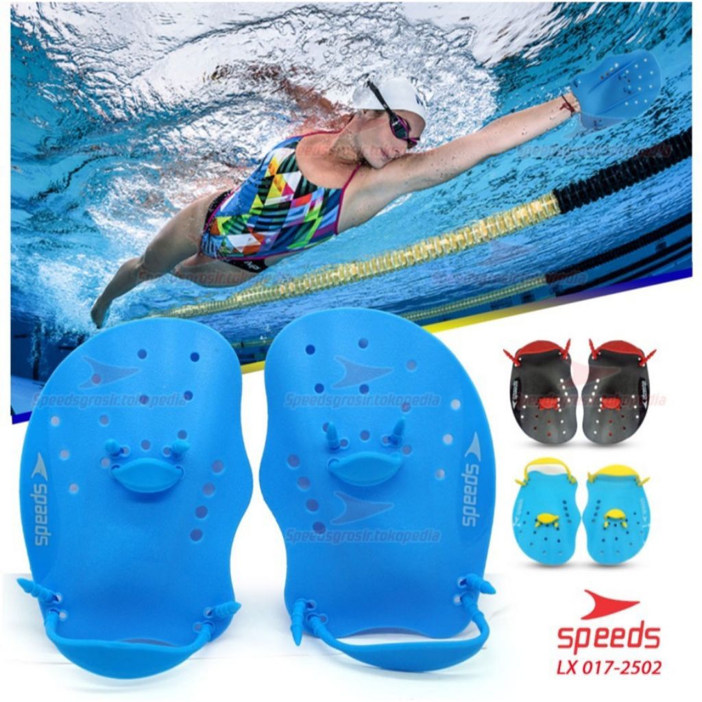 Alat bantu renang/tangan katak
