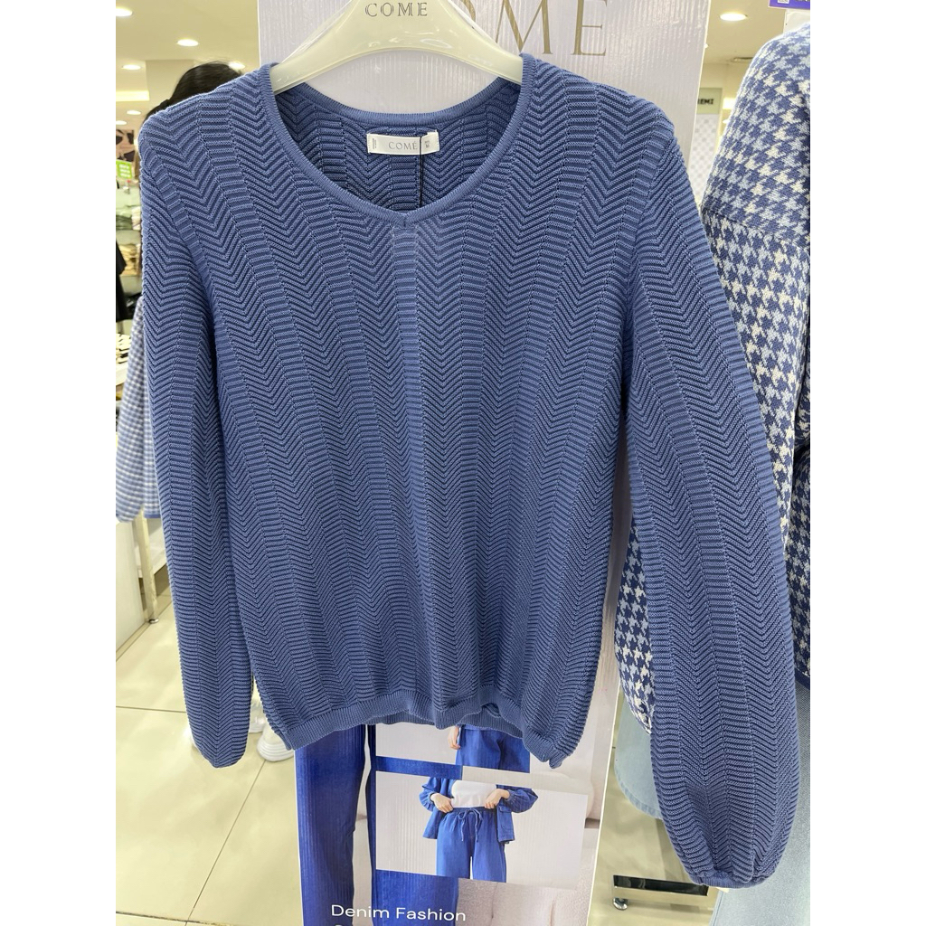 COME sweeter rajut wanita