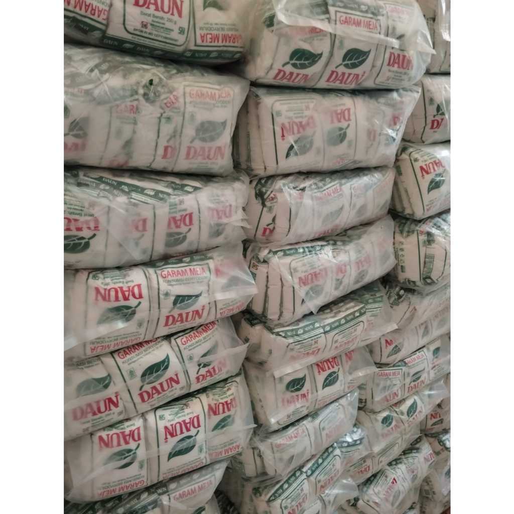 

Garam Daun 250g 1 Bal