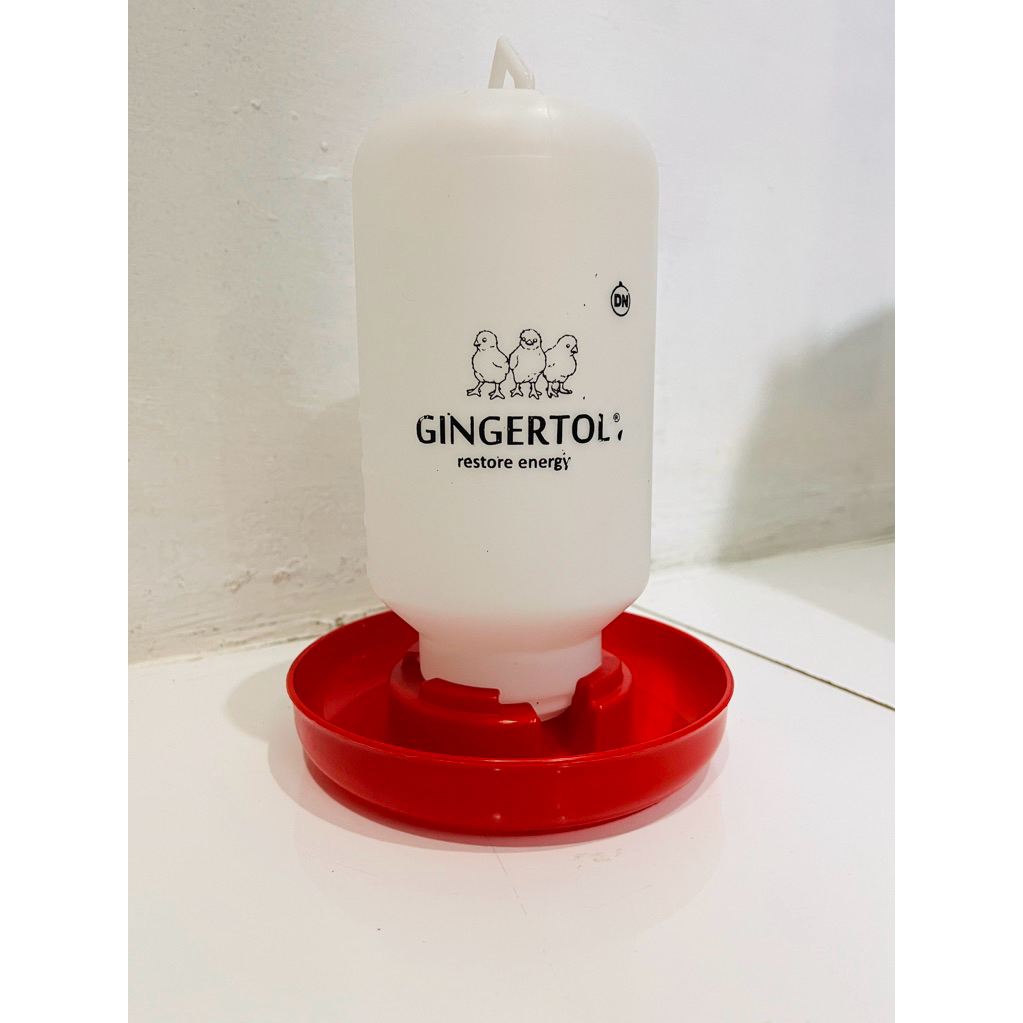 Tempat minum ayam 1 Liter