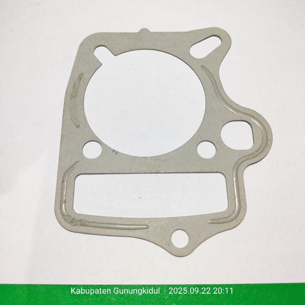 Packing paking gasket Blok mesin Legenda Revo lama Supra fit old new