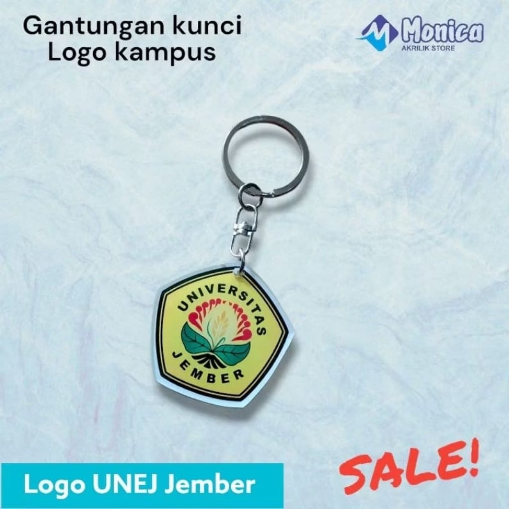 GANTUNGAN KUNCI UNEJ JEMBER