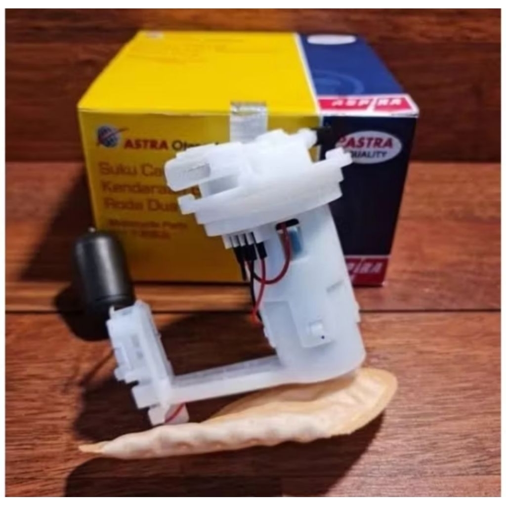Aspira Fuel Pump Assy untuk motor Honda Supra X 125 FI New