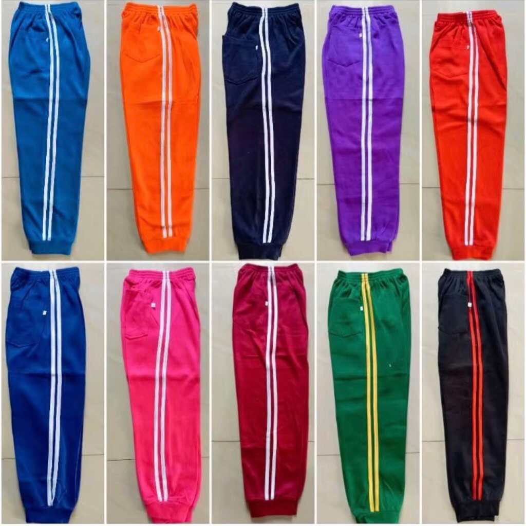 CELANA TRAINING ANAK SD / MADRASAH LAKI LAKI PEREMPUAN