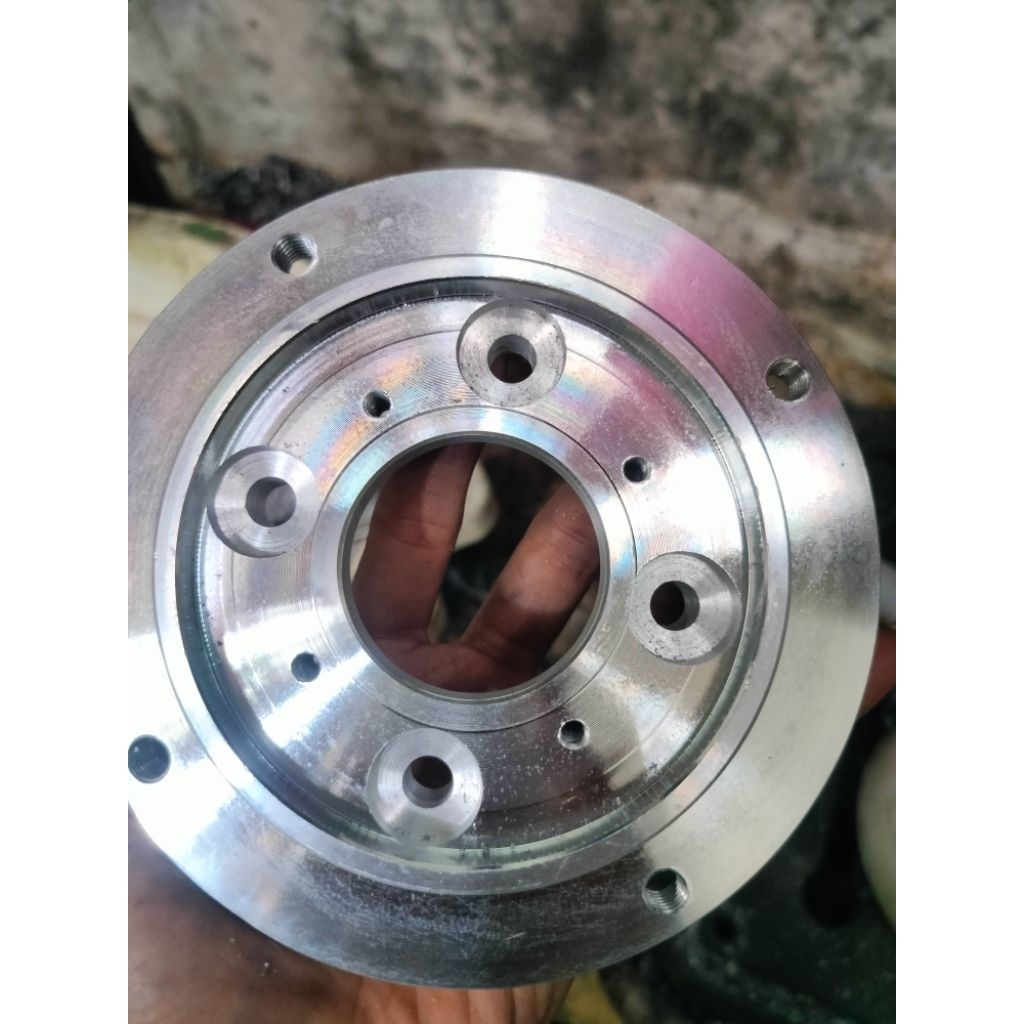 Adaptor Depan PCX 150 ABS / PCX 160 ABS NEW PNP Velg Vario 125 150