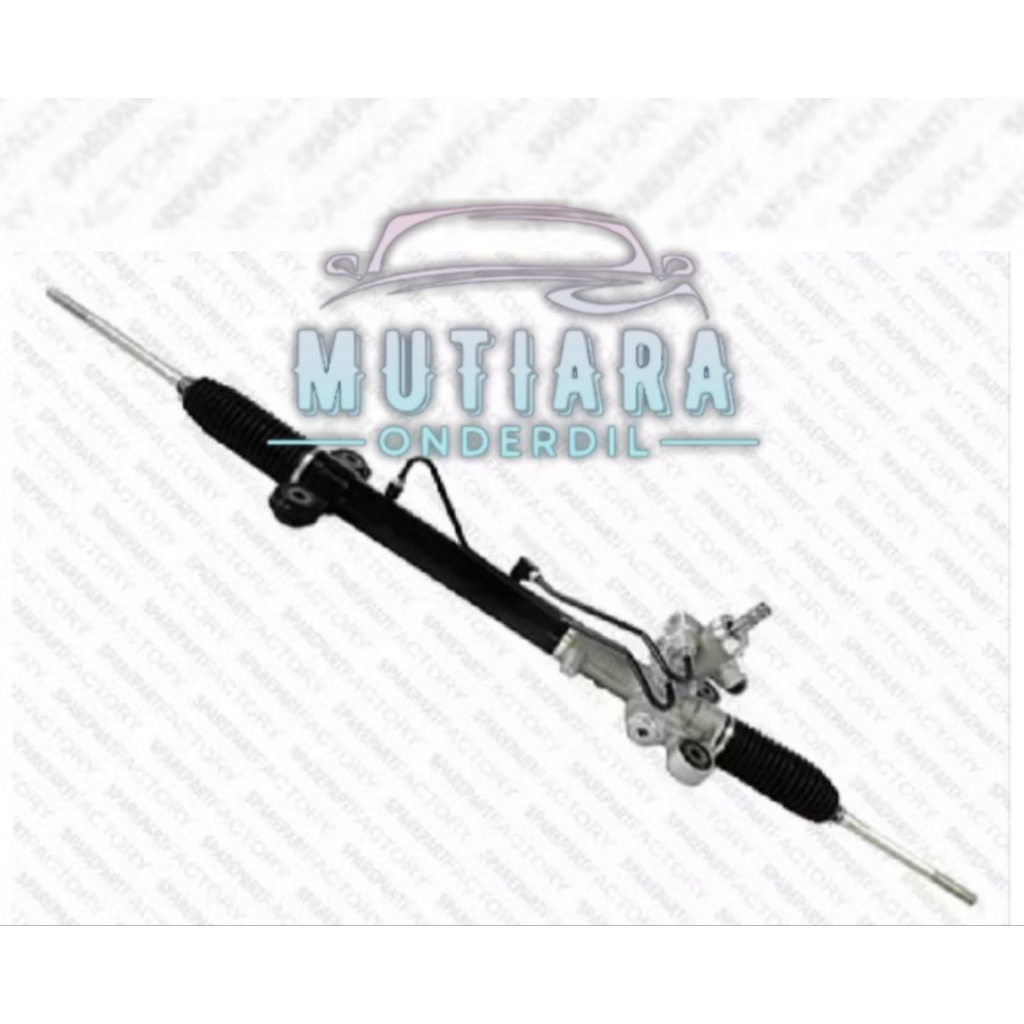 STERING ASSY RACK STEER HONDA CRV GEN 3 2.4 CC