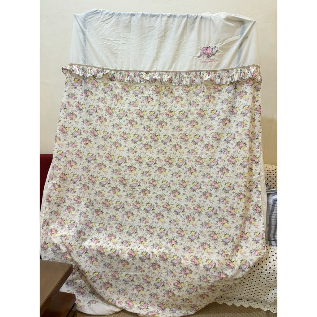 Sprei katun Shabby 150x200