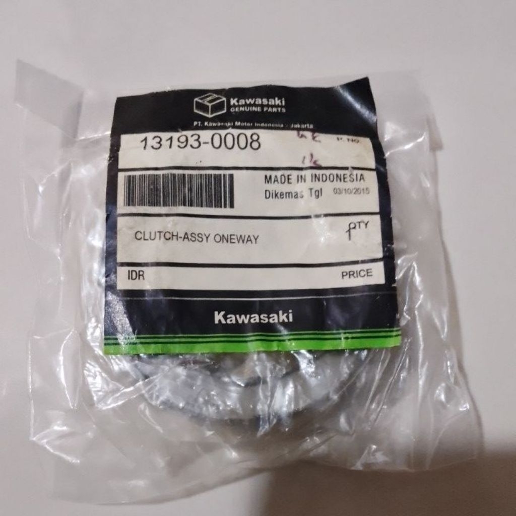 one way stater Kaze blitz original