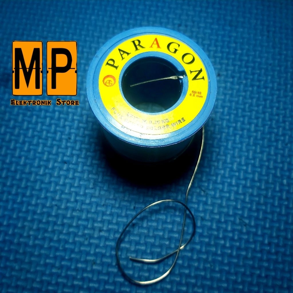 Solder Soder Timah Tenol Paragon Meteran