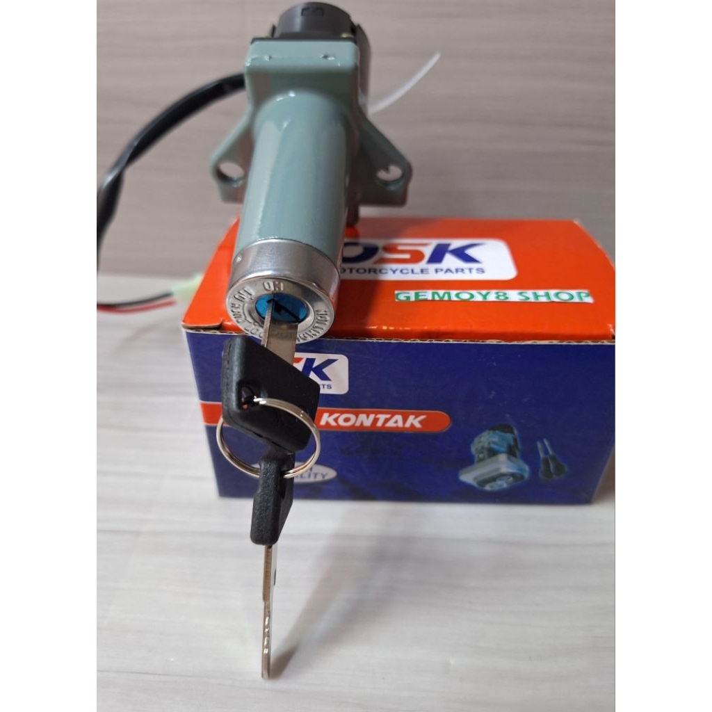 Kunci Kontak GL Pro Neotech, Megapro, Megapro lama