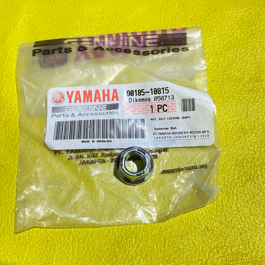 mur dudukan kupu Brecket stang Stir Yamaha Mio J mio GT x ride Fino original YGP 90185-10815