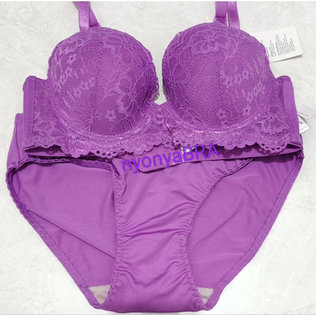 Pierre Cardin bra set + panty 34B, 707-73659