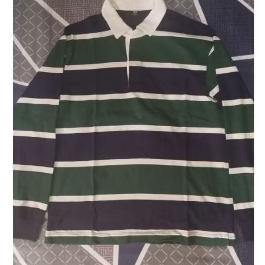 Uniqlo striped longsleeve