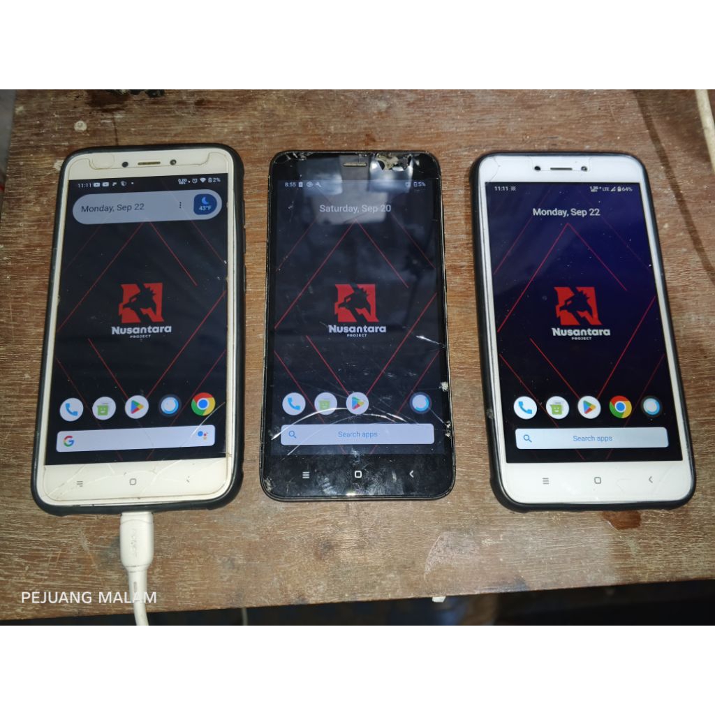 Android Modem OpenWrt Mesin redmi 4x | Modem Openwrt Auto