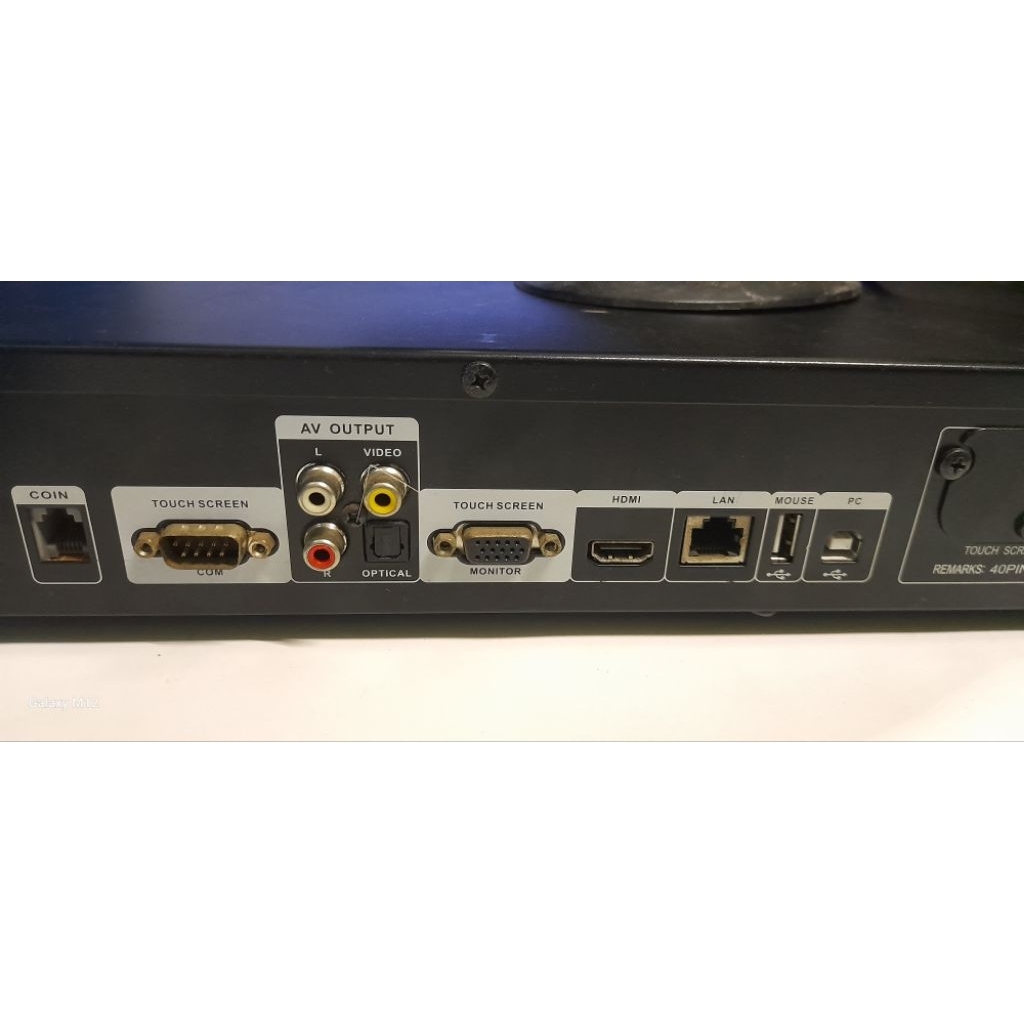 kjb kj-999 mesin karaouke