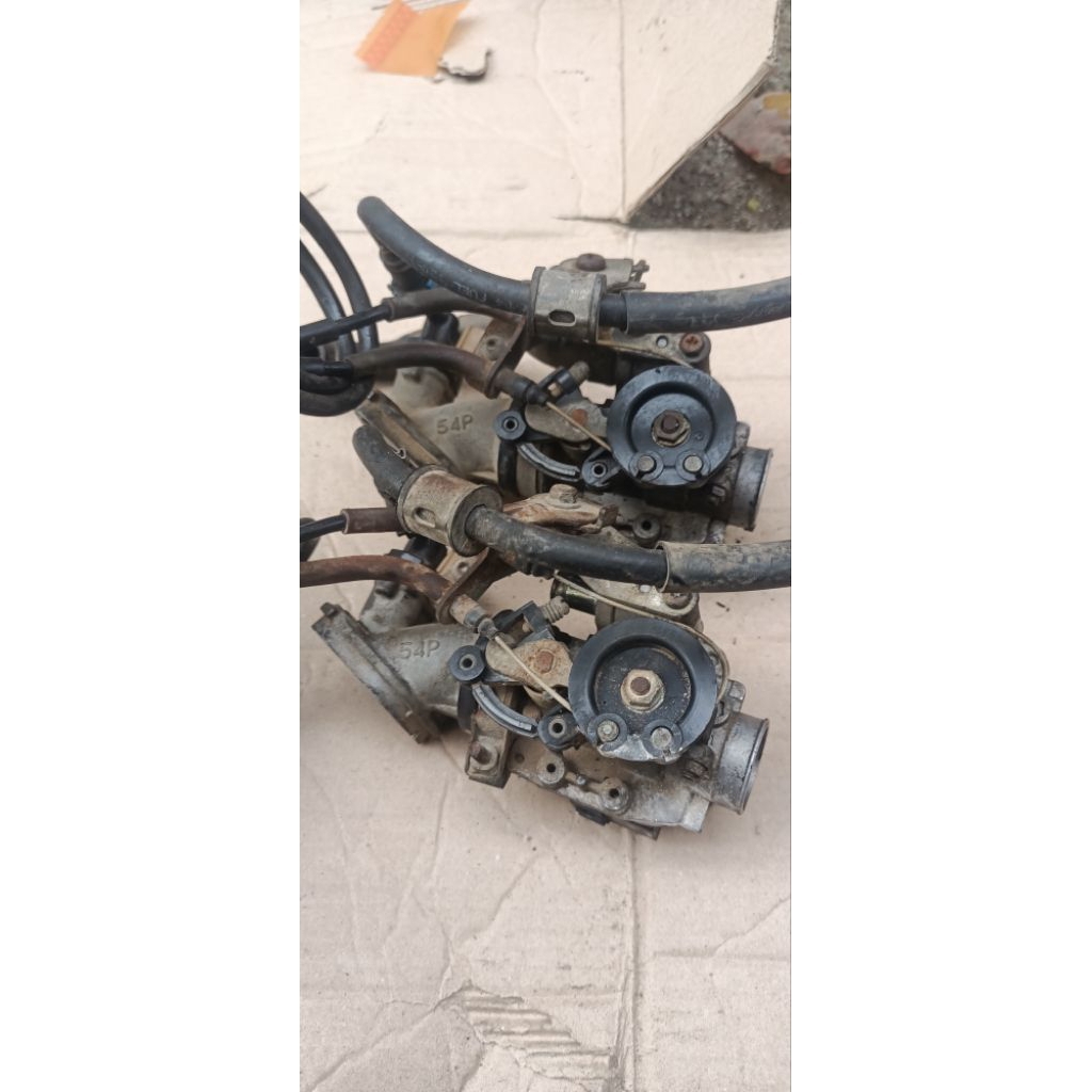 TROTOL BODY 1 SET MIO J XRIDE MIO GT SOUL GT 115 ORIGINAL COPOTAN