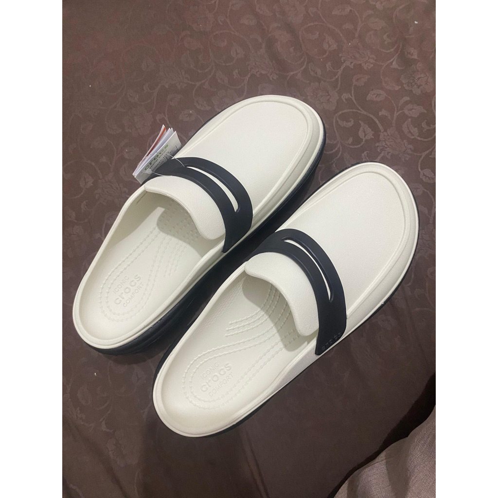 sendal crocs original preloved sendal crocs putih sandal buaya sandal kodok sandal kokop