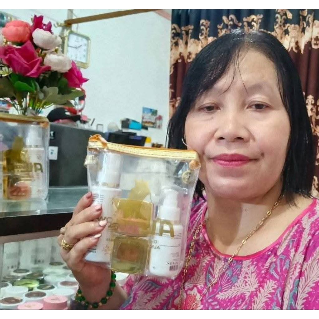 Almaxiglow Premium skincare original